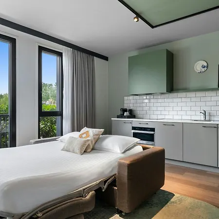 By Marriott Amsterdam Schiphol Airport Lejlighedshotel