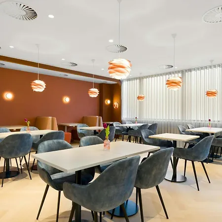 By Marriott Amsterdam Schiphol Airport Lejlighedshotel