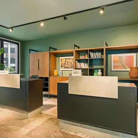 By Marriott Amsterdam Schiphol Airport Lejlighedshotel Badhoevedorp