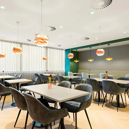 By Marriott Amsterdam Schiphol Airport Lejlighedshotel Badhoevedorp