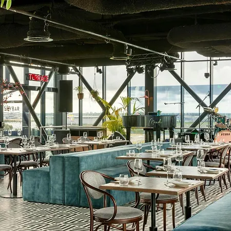 Lejlighedshotel By Marriott Amsterdam Schiphol Airport 4*