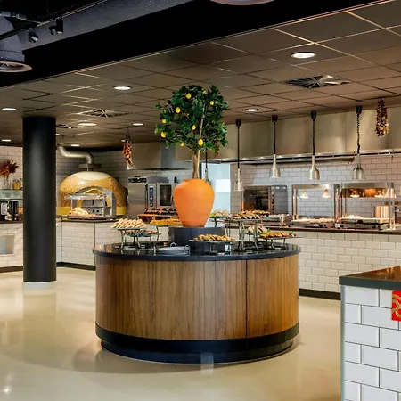 By Marriott Amsterdam Schiphol Airport Lejlighedshotel 4*