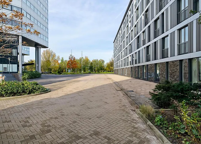 Aparthotel By Marriott Amsterdam Schiphol Airport Badhoevedorp