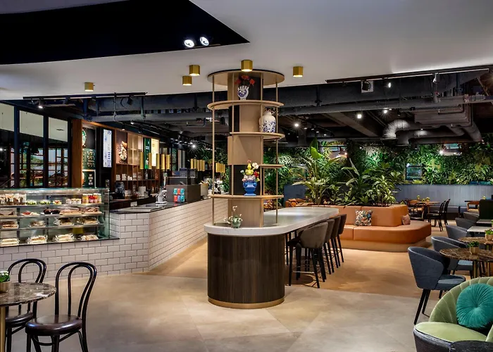 Aparthotel By Marriott Amsterdam Schiphol Airport