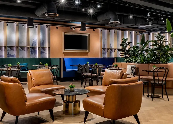 By Marriott Amsterdam Schiphol Airport Badhoevedorp