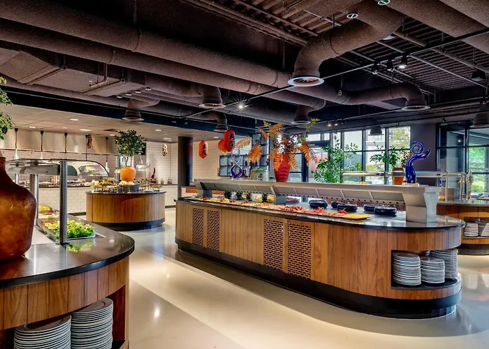 Aparthotel By Marriott Amsterdam Schiphol Airport 4*