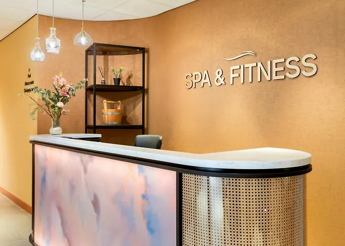 Aparthotel By Marriott Amsterdam Schiphol Airport 4*