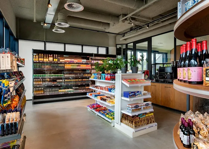 By Marriott Amsterdam Schiphol Airport 4* Badhoevedorp