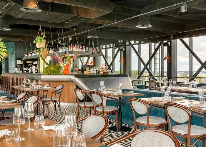 Aparthotel By Marriott Amsterdam Schiphol Airport 4*