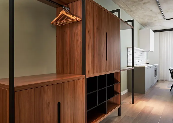 Aparthotel By Marriott Amsterdam Schiphol Airport