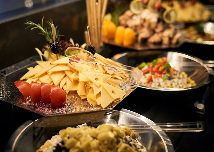 By Marriott Amsterdam Schiphol Airport Aparthotel