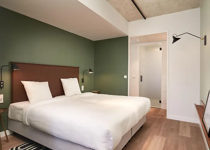 By Marriott Amsterdam Schiphol Airport 4* Badhoevedorp
