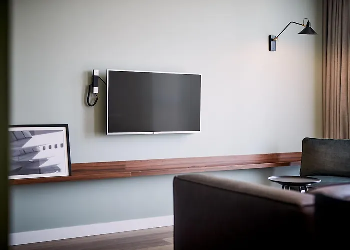 Aparthotel By Marriott Amsterdam Schiphol Airport Badhoevedorp