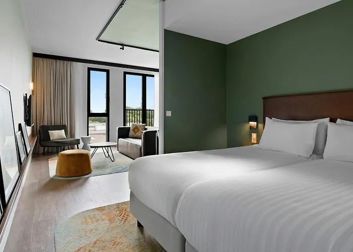 Aparthotel By Marriott Amsterdam Schiphol Airport